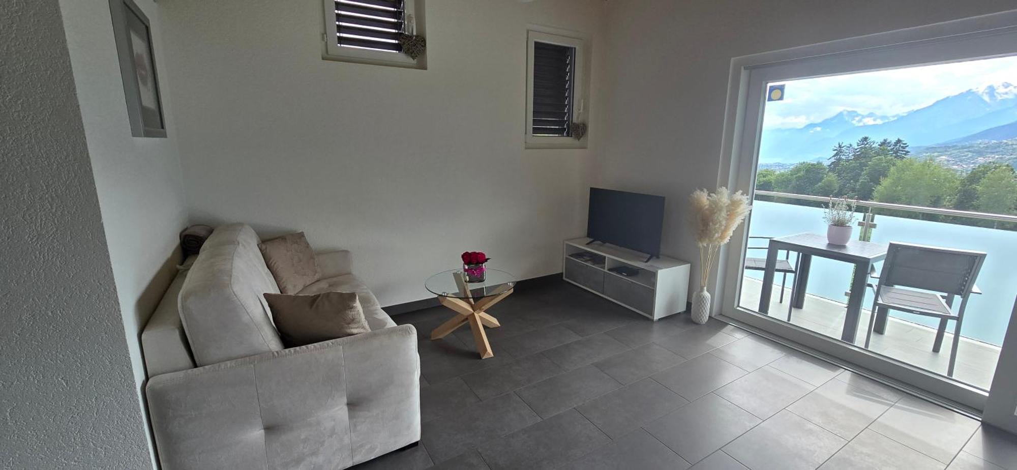 Appartement Lens Exteriér fotografie